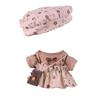 Doll Clothes 20cm Cotton Doll Clothes Dress Up Star Doll Clothes  Doll Accessories
