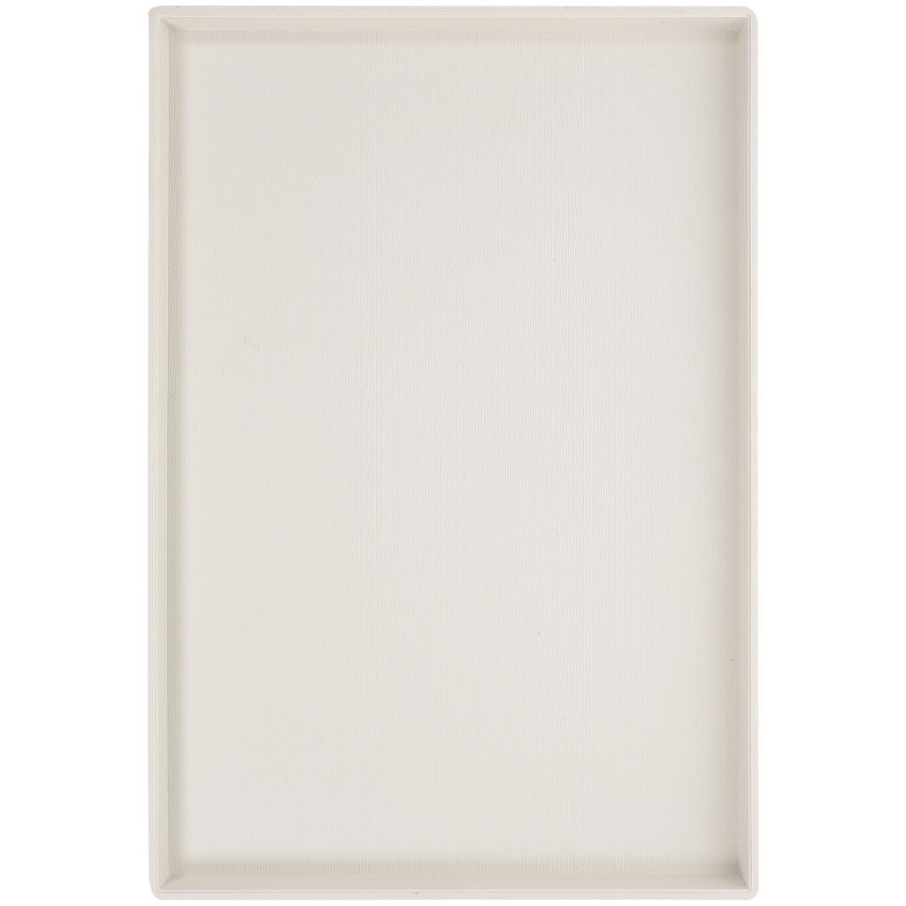 Melamine Appetizer Plate Rectangular Food Serving Tray Storage Plate For Kitchen Party Snack Fruit Nuts Bread Dessert