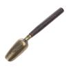 Tea Accessories Chinese Kongfu Wood Retro Style Natural Teascoop Delicate Spoon Portable Wood Material Teaspoon 3 Styles