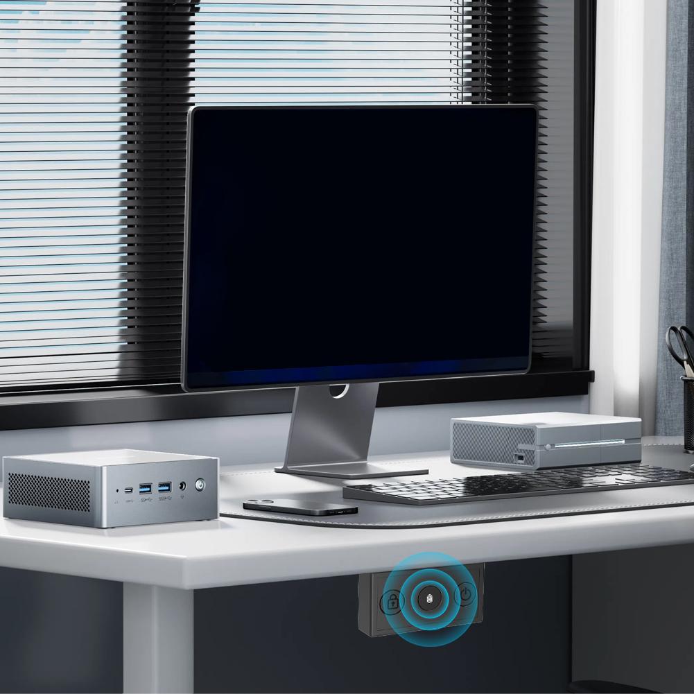 USB-сканер отпечатков пальцев для Windows Hello, настольного компьютера, разблокировки, входа в систему и пробуждения по отпечатку пальца V9C3
