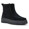 Clarks Shoes Torhill Cozy Booties