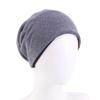 Ear protection men's and women's autumn and winter pullover hats, cotton hip-hop stacking hats, fashionable hip-hop headgear JDU-