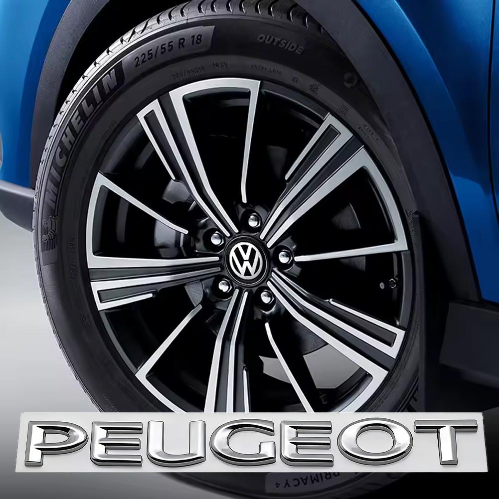 T23-4Pcs 56mm Car Wheel Center Cover Stickers Hub Cap Accessories For Volkswagen GTI Polo Passat B6 B7 B8 Golf MK7 MK8 Tiguan Jetta