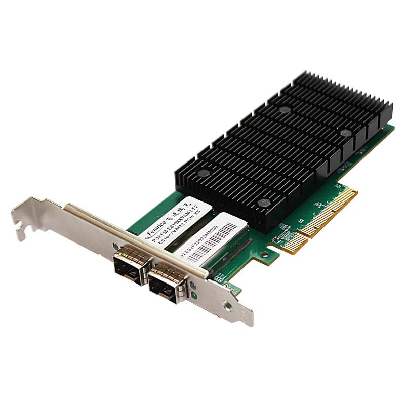 Femrice Intel E810XXVAM2 25G Dual-Port PCIe 4.0 Server Network Card (CN version)
