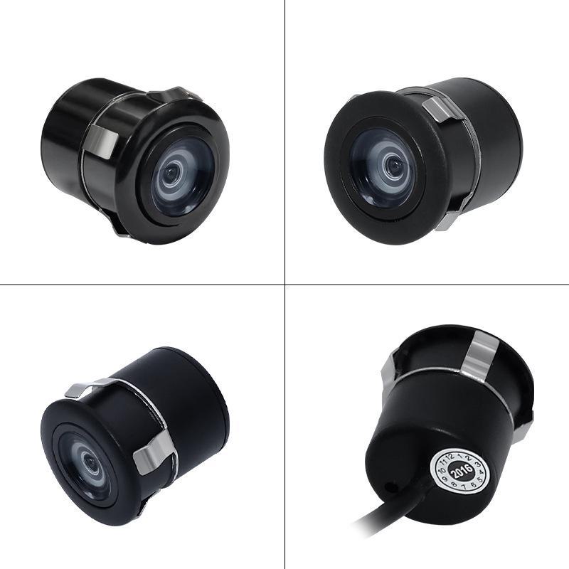 Универсальная HD камера заднего вида с ночным видением
