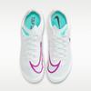 Nike Zoom Ja Fly 4 Белый Ярко-малиновый Обсидиан