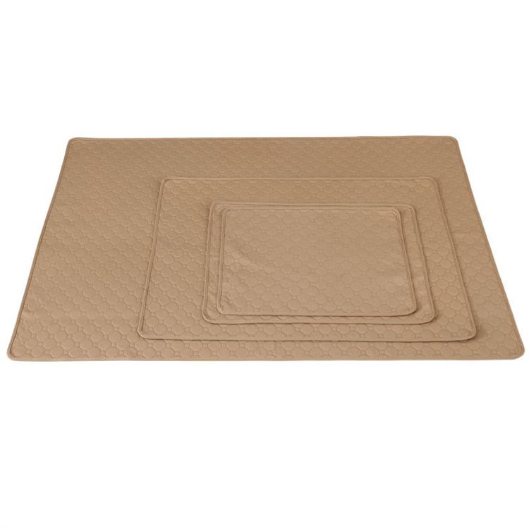 2022 Best Prices Anti-slip Machine Washable Pet Supplies Pee Pads