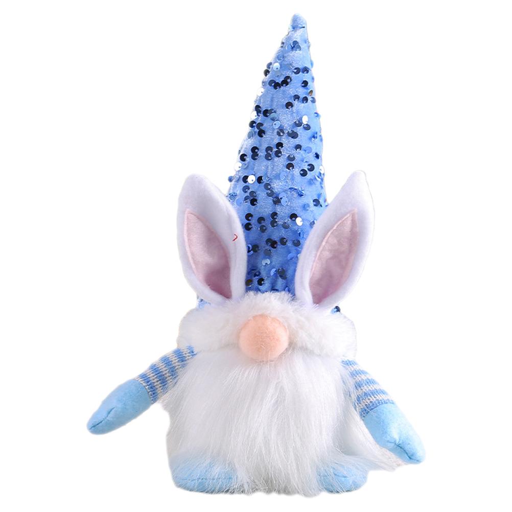 Easter Gnome Funny Gnome Ornament Adorable Beard Adornment