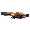 TAKARA TOMY Tomica Long Type No.136 Furukawa Rock Drill Boltinger Mini Car Toy for Ages 3+