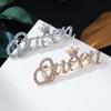 Safety Pin Collar Buckle Anti-exposure Accessory Brooch Fashionable And Versatile Brooch
