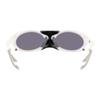 Oakley Мода Личный Стиль Неправильная Форма Солнцезащитные Очки Мужские очки Белый 0OO9437-06