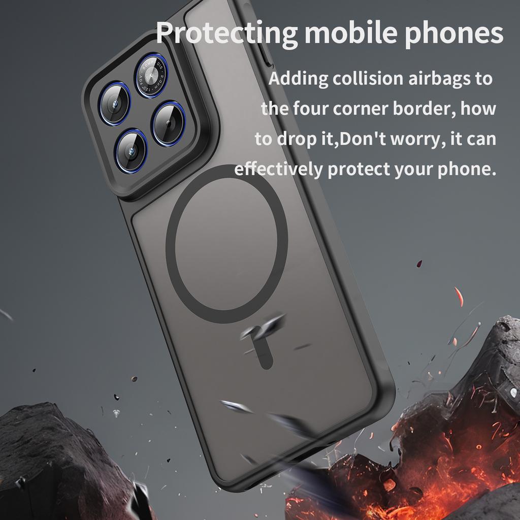 Case for Moto Edge 60 Fusion, Ultra Thin and Soft Silicone