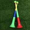 Removable Football Stadium Cheer Horns Vuvuzela Cheerleading Horn Kid Toy