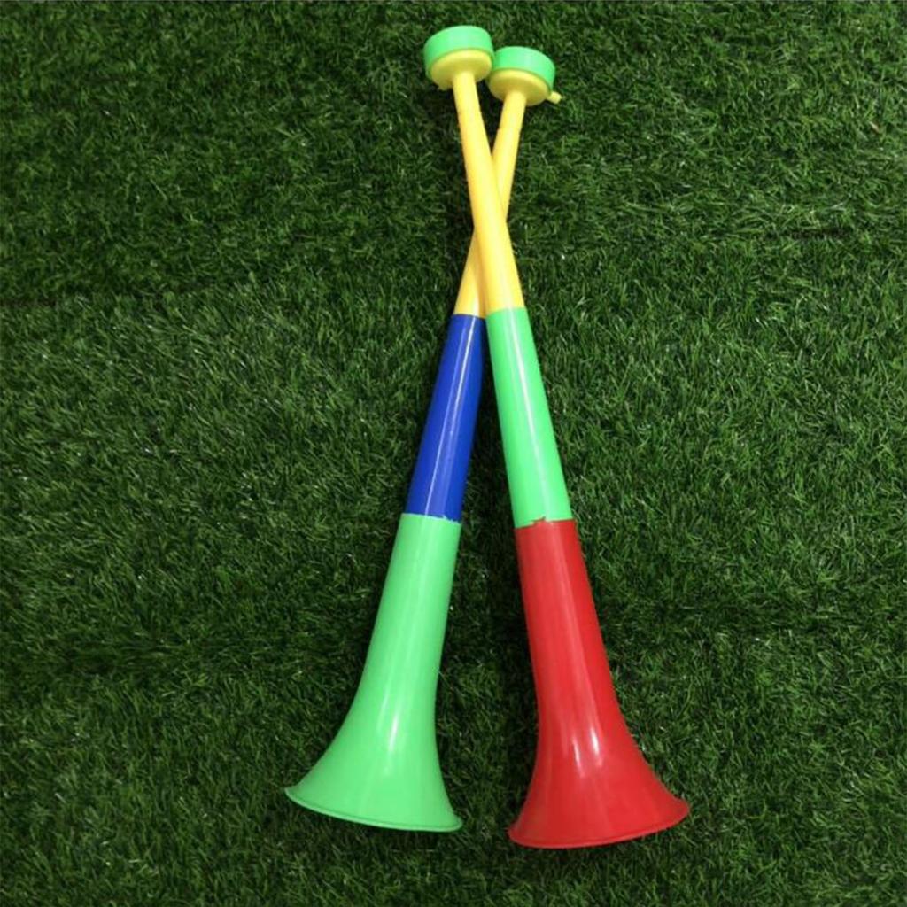 Removable Football Stadium Cheer Horns Vuvuzela Cheerleading Horn Kid Toy