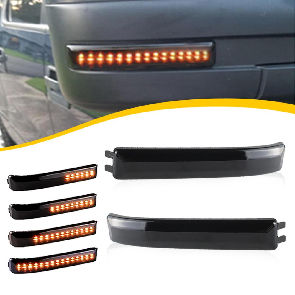 2 шт. Для Ford F150 2009-2014 Ford Raptor 2010-2014 Светодиодный динамический поворотник Боковое зеркало Указатель поворота Последовательная сигнальная лампа
