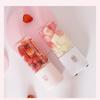 Portable Electric Juicer Blender Double Blades Rechargeable Waterproof Household Multifunction Milkshake Juice Maker Machine