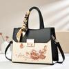 Сумка с вышивкой в национальном стиле женская 2025 новая для мамы среднего возраста свадебная сумка модная сумка кроссбоди на плечо женская сумка