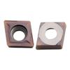 10 шт. CCMT060208 CCMT21.52 VP15TF Сменные твердосплавные токарные пластины