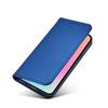 Hurtel Blue Magnetic Wallet Case for iPhone 13 Pro