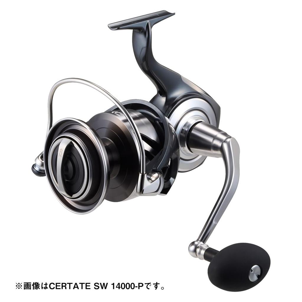Daiwa Катушка SW Spinning 26 Certate SW (ДАЙВА) 14000-XH