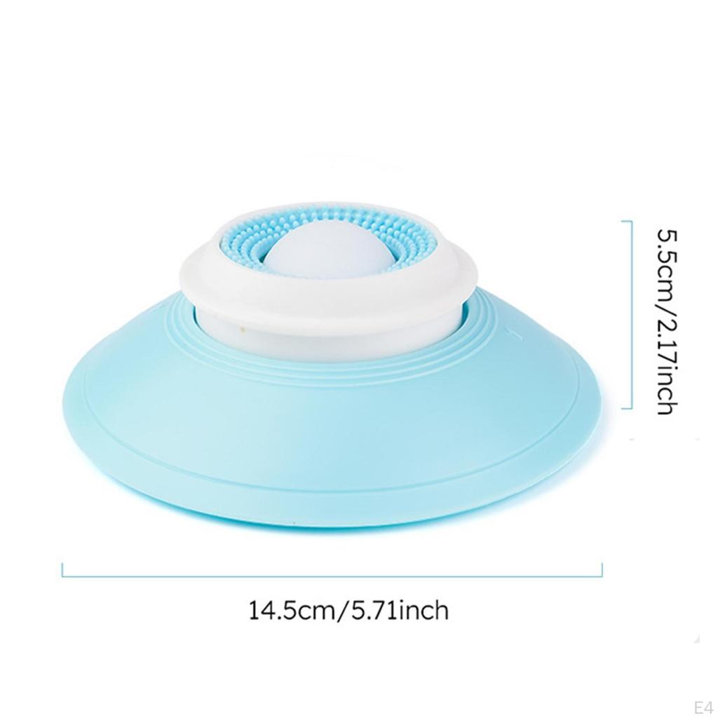 Игрушка-головоломка для собак, интерактивный поднос для угощений с функцией медленного кормления для средних и маленьких собак