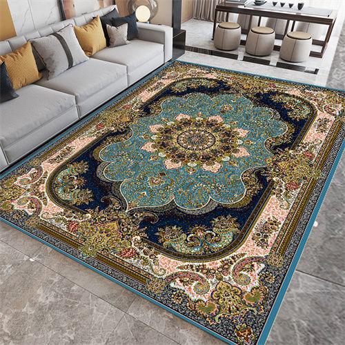 Европейский большой ковер для гостиной, напольный коврик в комнате, декор, украшение, ковер, украшение для спальни, дом, большой размер 180x200