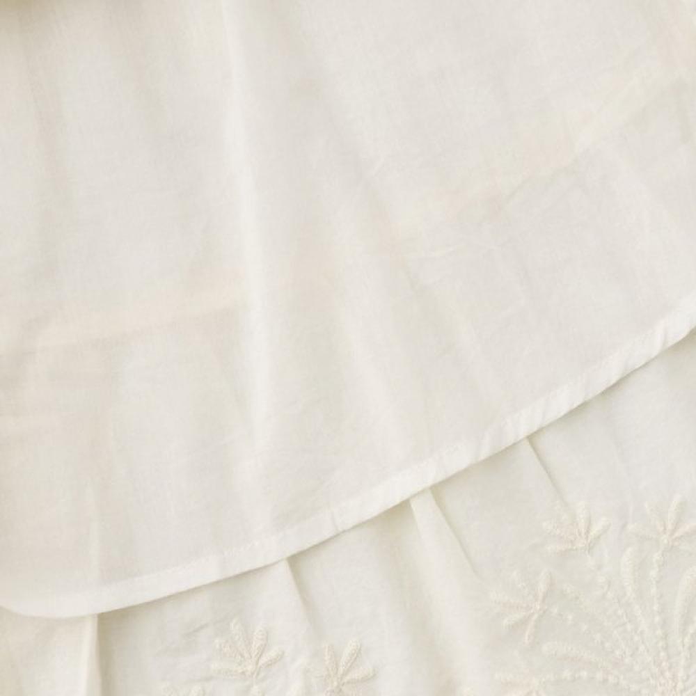 Bonton Декоративное платье крючком 7617t 400 12