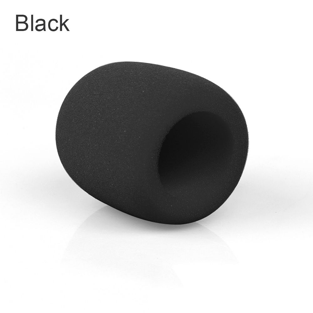 Professional Studio Sponge Thicken Microphone Cover Protective Cap