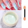 Delicate Nail Surface Mini Aurora Powder Smooth High Saturation