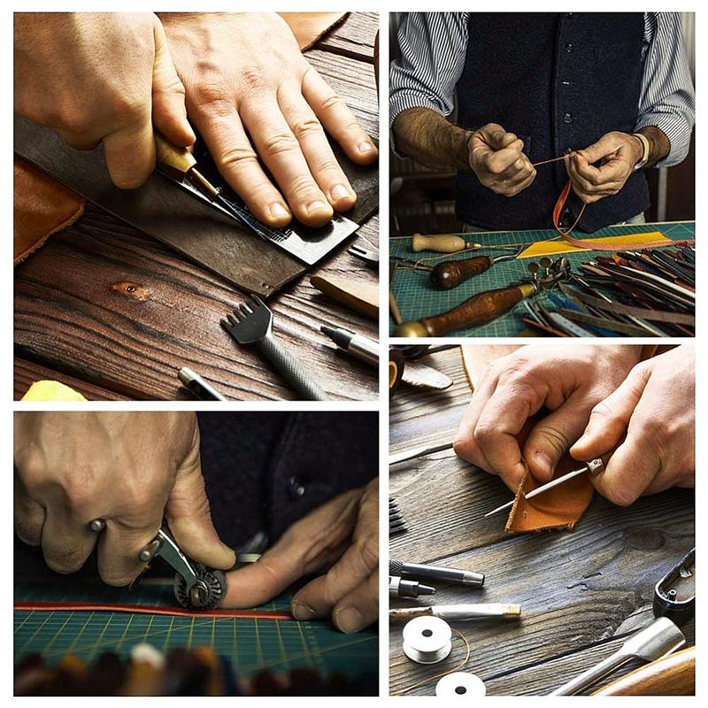 5 м 6 мм/8 мм Прочный Сделай сам Равномерной толщины 5-прядный Гибкий ПУ кожа Долговечные Аксессуары Аккуратная Плетеная Плетеный Однотонный