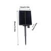 31V Portable Solar Panel Waterproof Remote USB String Lights for Garden Outdoor Patio Tent Yard Pathway Shed Camping Decoration