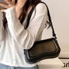 IELGY Высококачественная текстура нишевой моды простая темпераментная сумка через плечо для женщин
