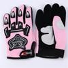 TDPRO Полнопалые Мотоперчатки Детские Luvas Motocross Luvas Motorbike Guantes Kids Racing Moto Gloves