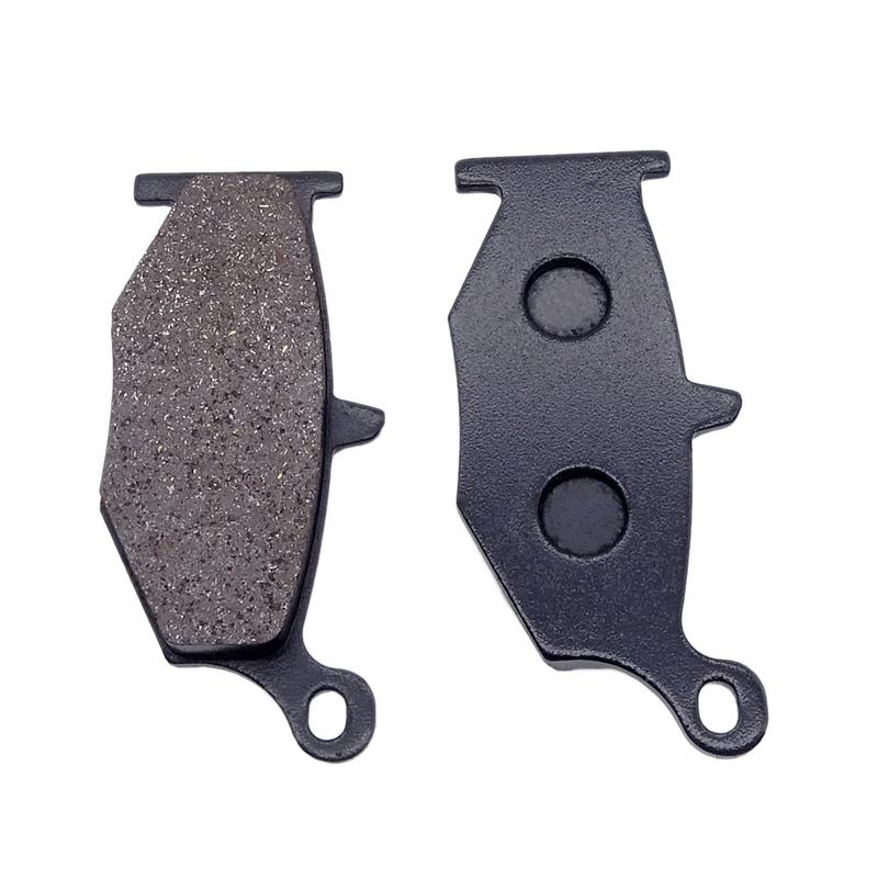 Запчасти для мотоциклов, задние передние тормозные колодки для Suzuki GSXR750/GSXR600 06-10 GSXR1000 GSXR 1000 07-10 GSX1300R Hayabusa 1300 08-12