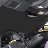 Car Windshield Sun Shade Cover Auto Interior Sunshade Accessories for Volvo XC40 XC90 V40 V90 V60 XC60 XC70 RDESIGN S90 S60 S40
