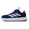 adidas Duramo SL BOA K Victory Blue Solar Red Детские кроссовки Cloud-White IF5983