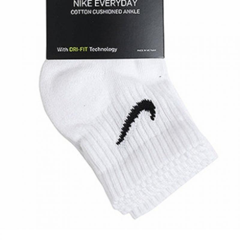 Nike Носки повседневные с мягкой подошвой, 3 пары