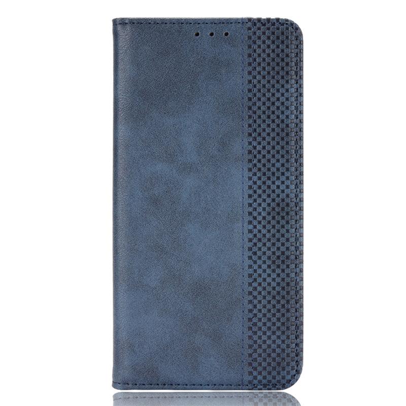 For T-Mobile T Phone 3 5G Flip Leather Case Skin Magnetic Adsorption Wallet Holder Cover For T-Mobile REVVL 8 5G Phone Bags