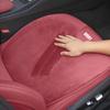 Car Seat Cover Backrest Pad Cushion Plush Interior Accessories For Alfa Romeo Giulietta GT 159 147 156 Mito Brera Giulia F1 Stel