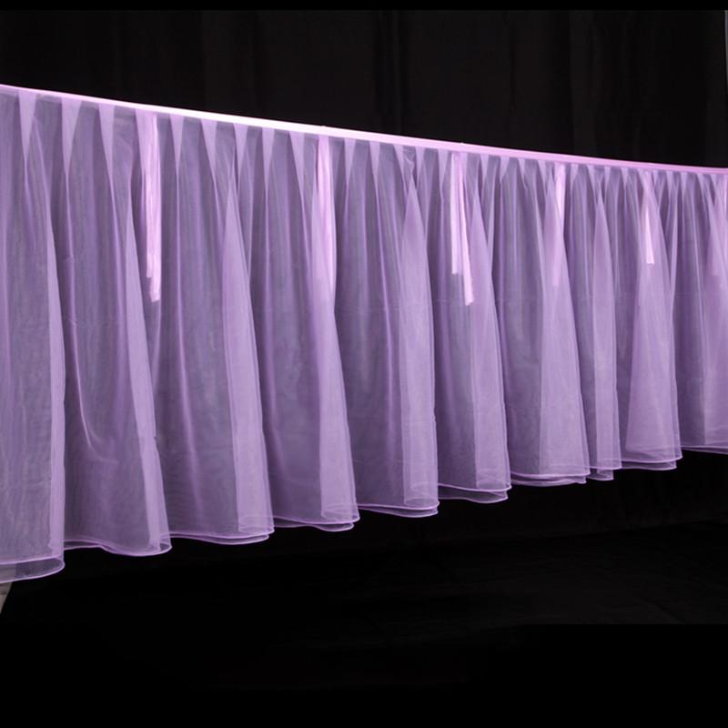 3/5/10M Пачка Потолочные Драпировочные Панели Свадебный Декор Длинный Прозрачный Газовый Потолочный Драпировщик Церемониальный Зал Декор Для Вечеринок Навес
