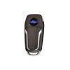 14MM Car Logo Sticker For Car Remote Control Key For Ford Focus Mondeo MK1 MK2 MK4 MK3 Fiesta ST Line Kugo Transit Escape Fusion CVX1