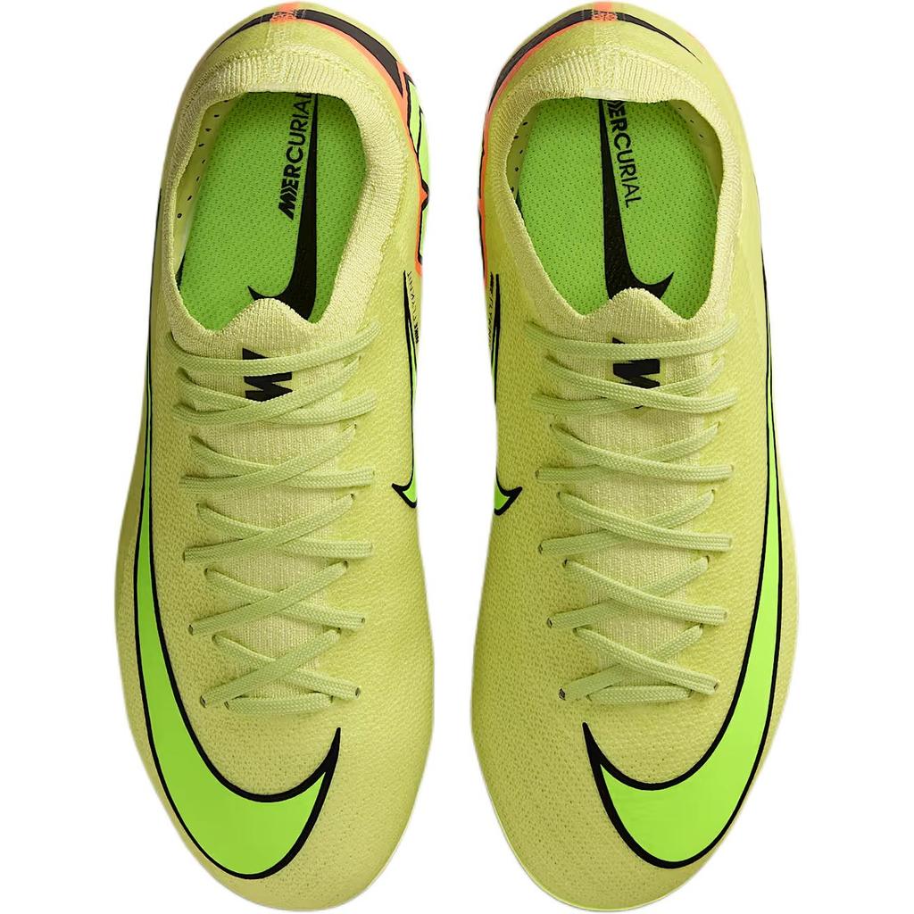 Nike Футбольные бутсы для детей Nike Mercurial Vapor 16 Low Желтые Детские HF5448-300