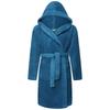 Keanu Childrens/Kids Cotton Dressing Gown