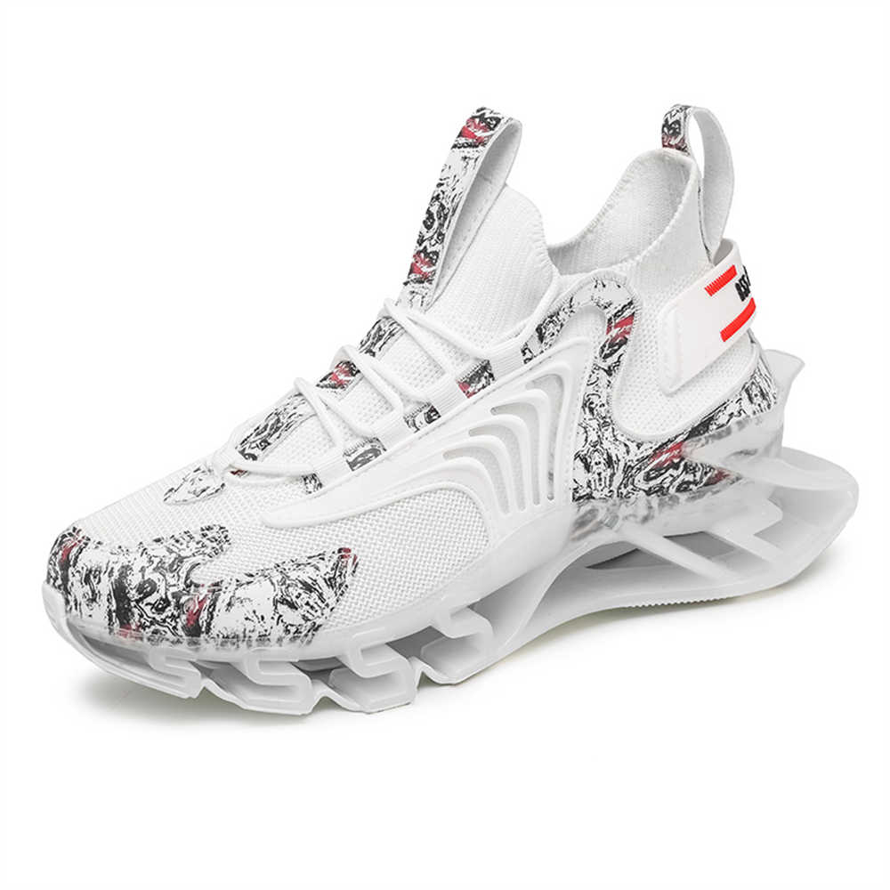 Модные вязаные 44-45 Бескет Мужские лоферы Дизайнерская обувь Мужские бежевые кроссовки Спортивная обувь Популярные кроссовки Депорте Новые Быстрые Про