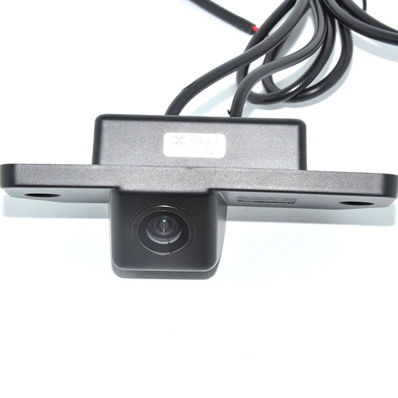 Car Rearview Camera CCD CCD Car Rear View Parking Reversing Camera 170 Degree For Ford Mondeo Focus