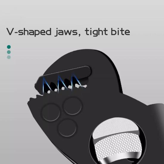 Регулируемый многофункциональный трубный ключ с эргономичной ручкой, нескользящий, для профессионального использования, многофункциональный, для тяжелых условий эксплуатации