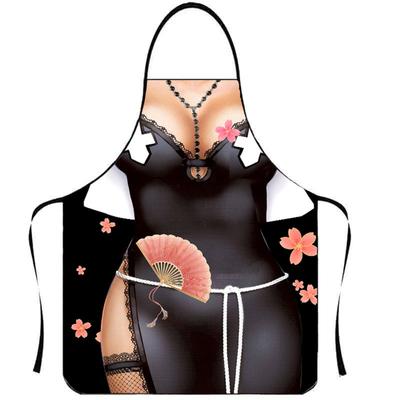 Мужские и женские фартуки, необычные и оригинальные фартуки, сексуальные фартуки для вечеринок