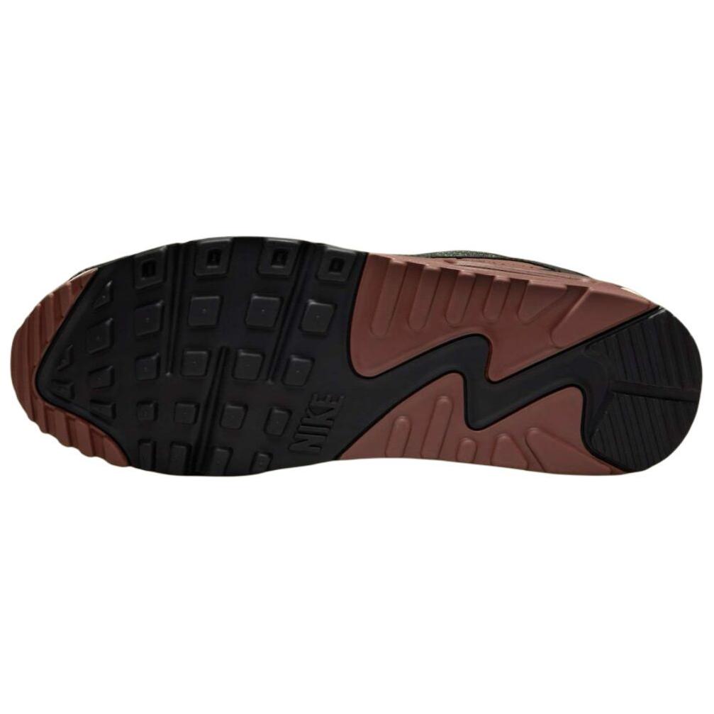 Nike Air Max 90 Beef & Broccoli Men Sneakers Green Cargo-Khaki Light-Silver DM0029-300