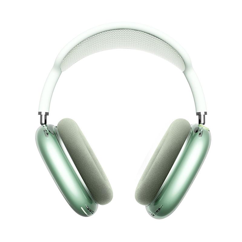 Мягкий прозрачный чехол из 2 шт./компл. для Airpods Max, чехол для беспроводных наушников из ТПУ из ТПУ