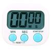 Kitchen Timer Magnet Stylish Large Screen Timer Stopwatch Study Countdown
